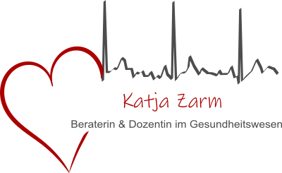Katja Zarm - Beraterin & Dozentin im Gesundheitswesen